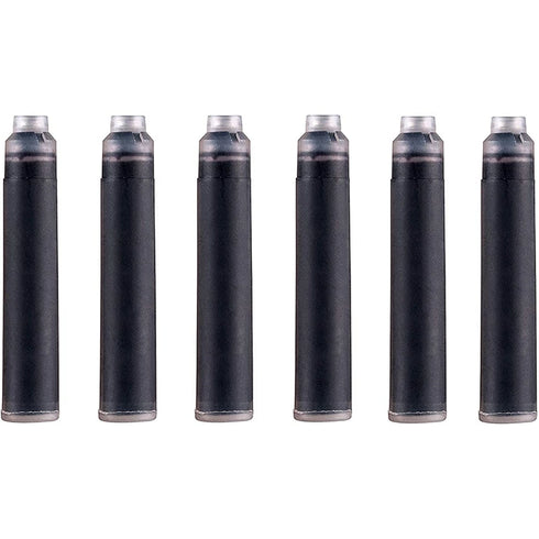 プラティグナム 万年筆用 レフィル【6本入】 文房具と革小物のECショップ アリマート